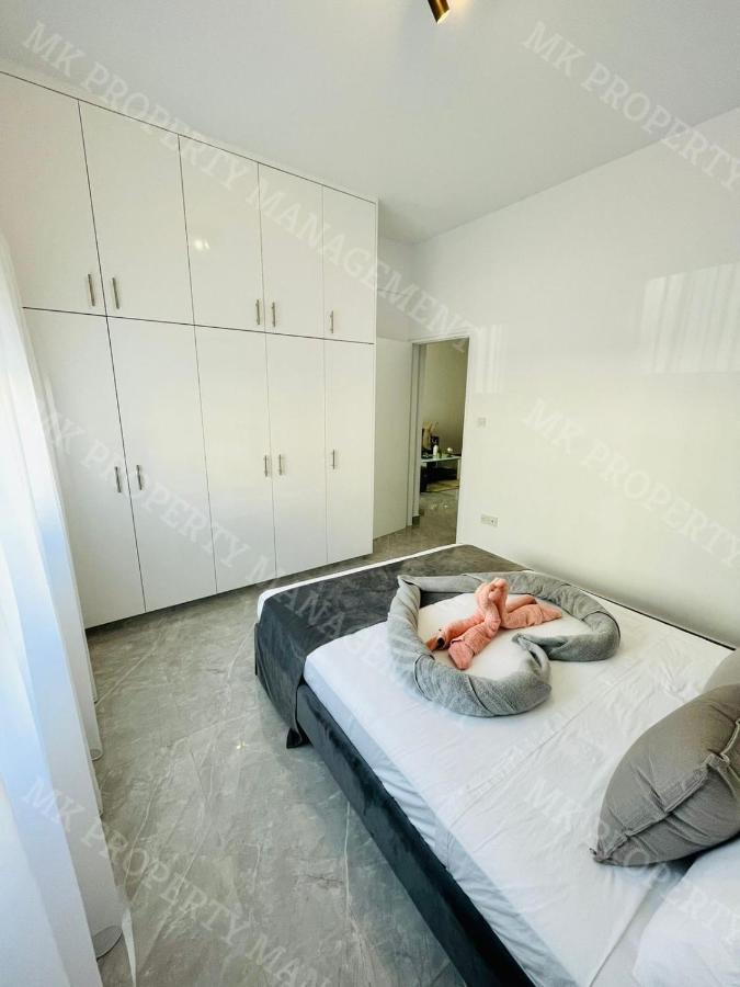 Coastal Getaway Apartment Larnaca Ngoại thất bức ảnh