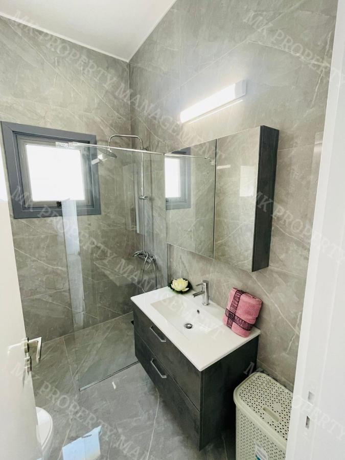 Coastal Getaway Apartment Larnaca Ngoại thất bức ảnh