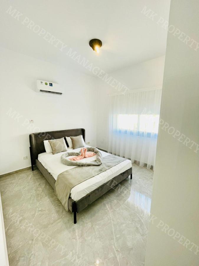 Coastal Getaway Apartment Larnaca Ngoại thất bức ảnh
