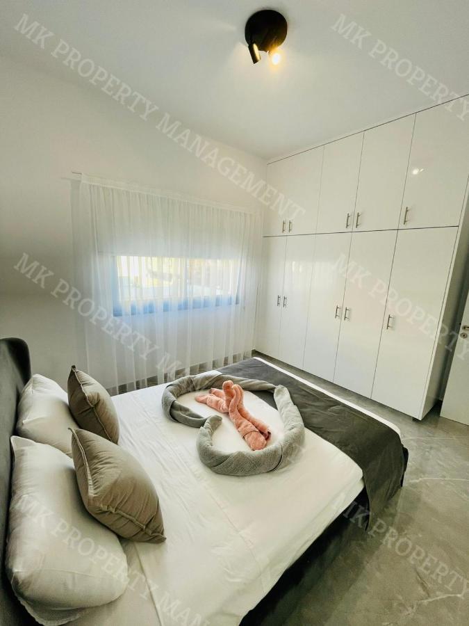 Coastal Getaway Apartment Larnaca Ngoại thất bức ảnh