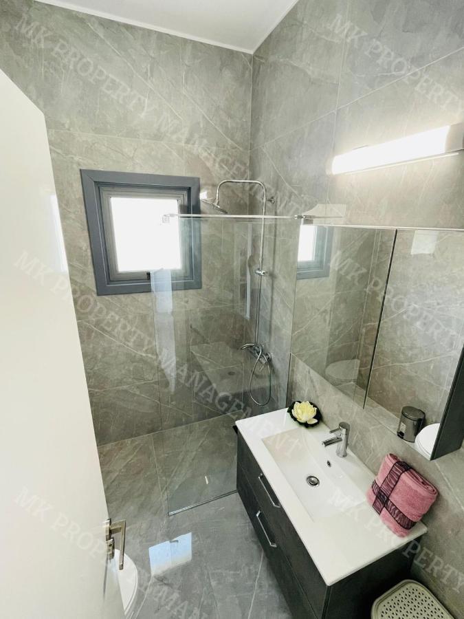 Coastal Getaway Apartment Larnaca Ngoại thất bức ảnh