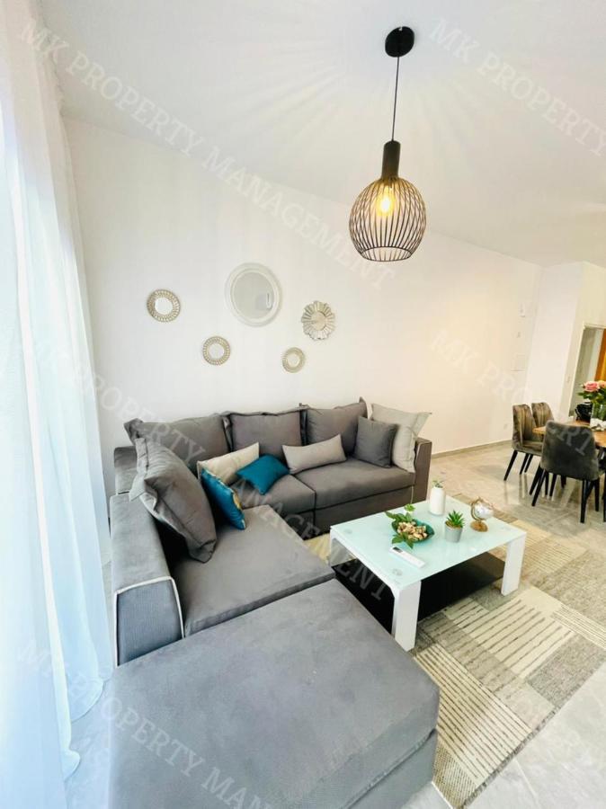 Coastal Getaway Apartment Larnaca Ngoại thất bức ảnh