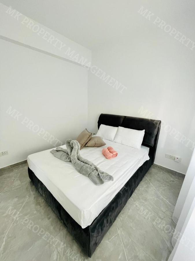 Coastal Getaway Apartment Larnaca Ngoại thất bức ảnh
