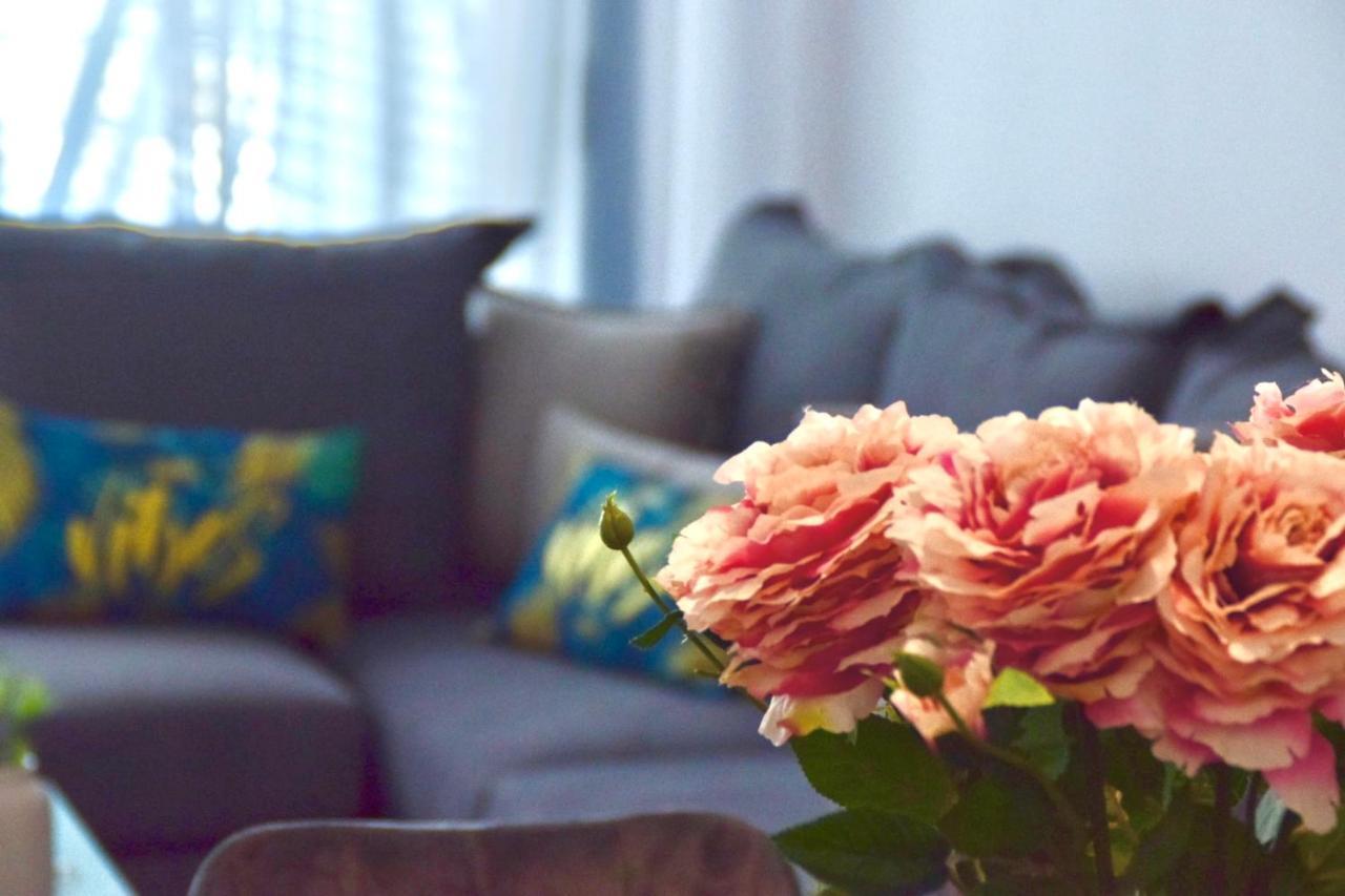 Coastal Getaway Apartment Larnaca Ngoại thất bức ảnh
