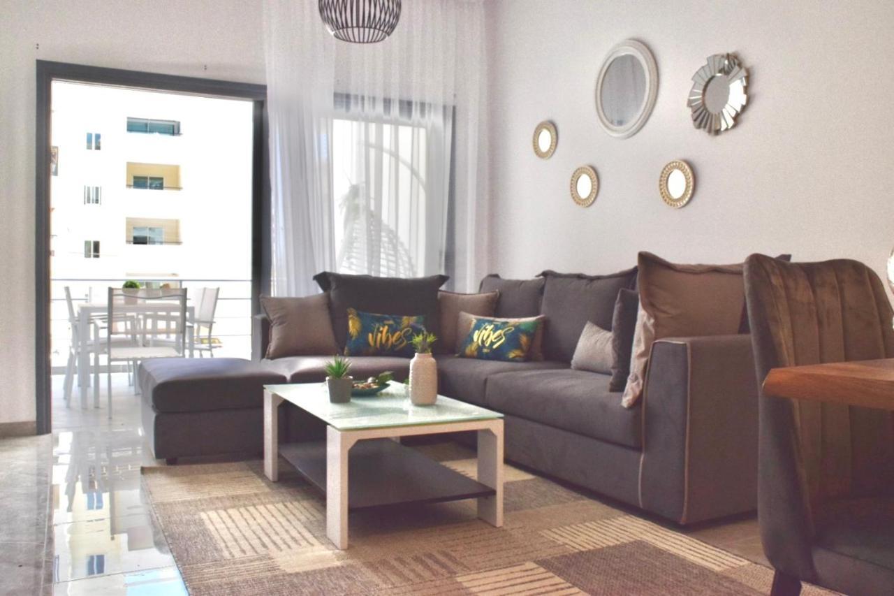 Coastal Getaway Apartment Larnaca Ngoại thất bức ảnh