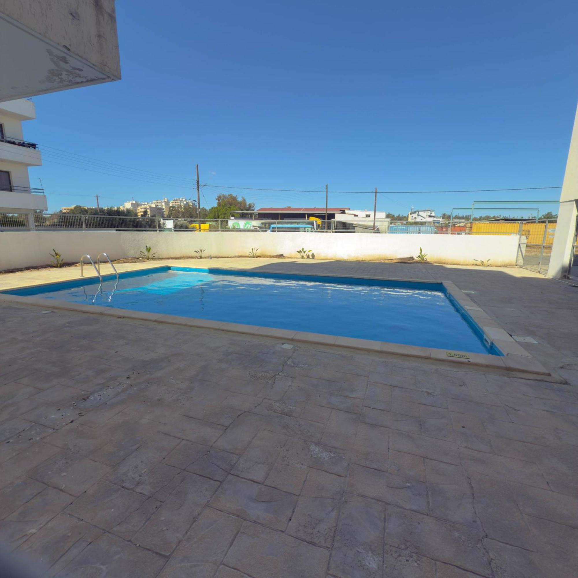 Coastal Getaway Apartment Larnaca Ngoại thất bức ảnh