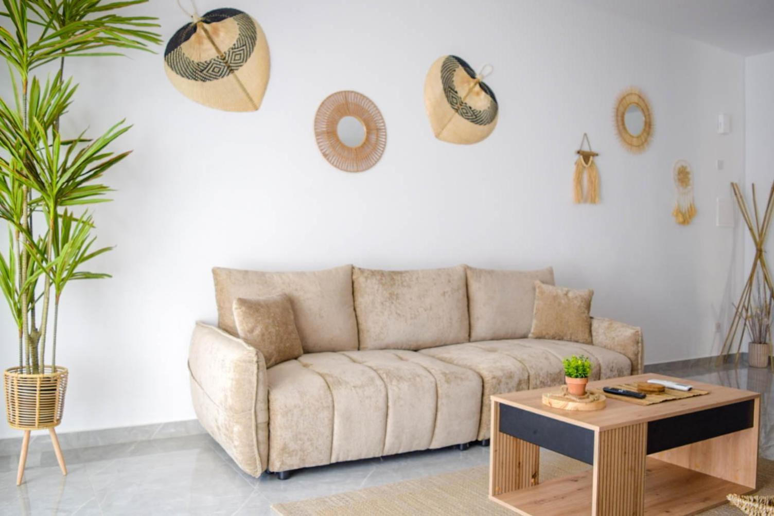Coastal Getaway Apartment Larnaca Ngoại thất bức ảnh