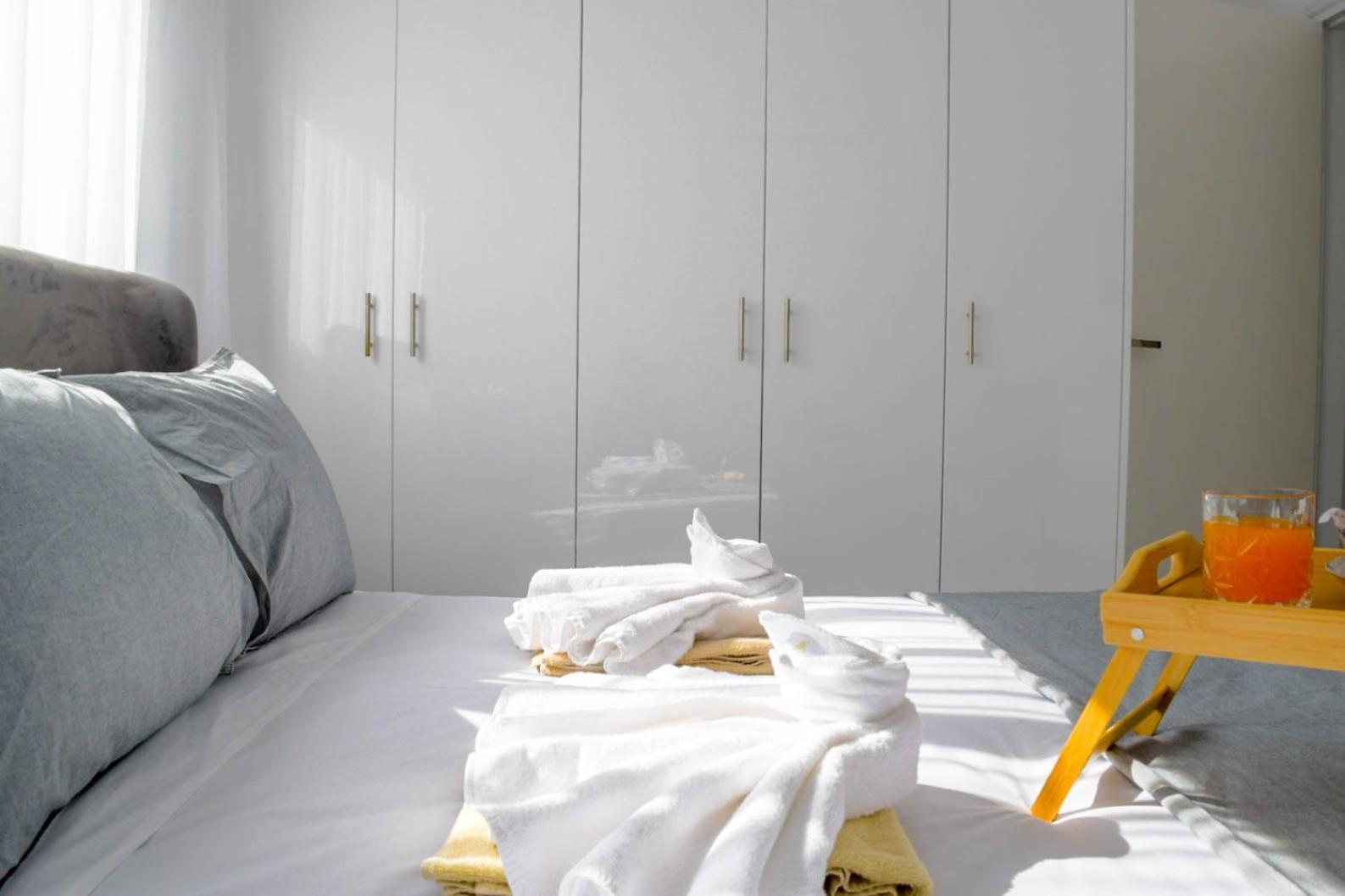 Coastal Getaway Apartment Larnaca Ngoại thất bức ảnh